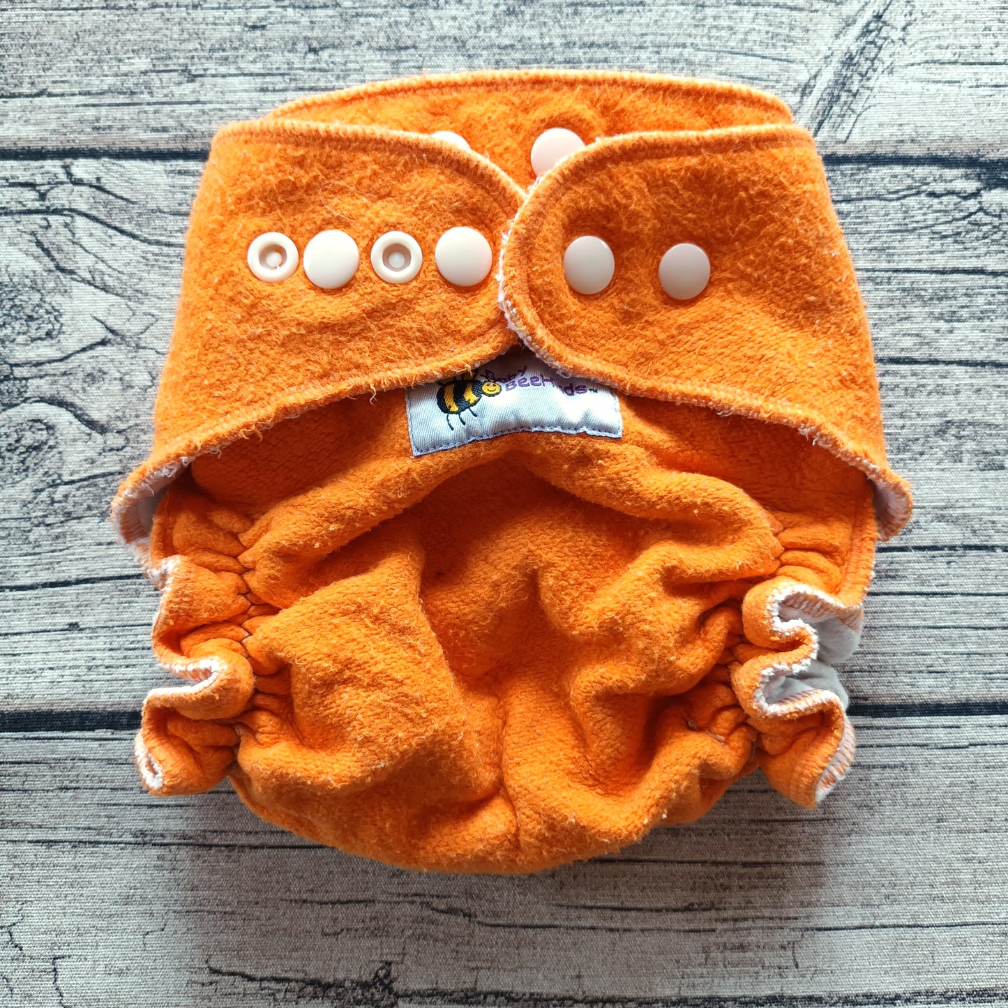 Kirppis: Baby BeeHinds - bambuvaippa (OneSize)