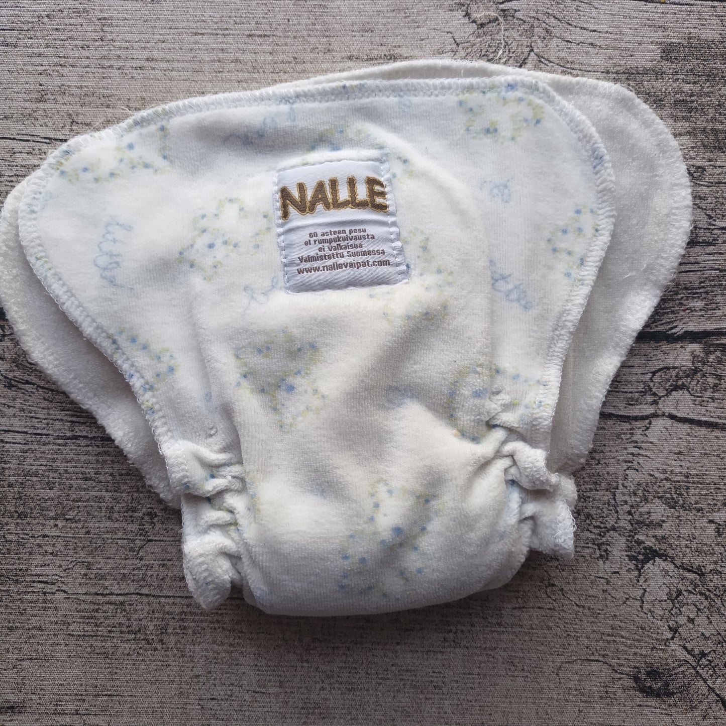 Kirppis: NALLE - Napu-Nalle (OneSize)
