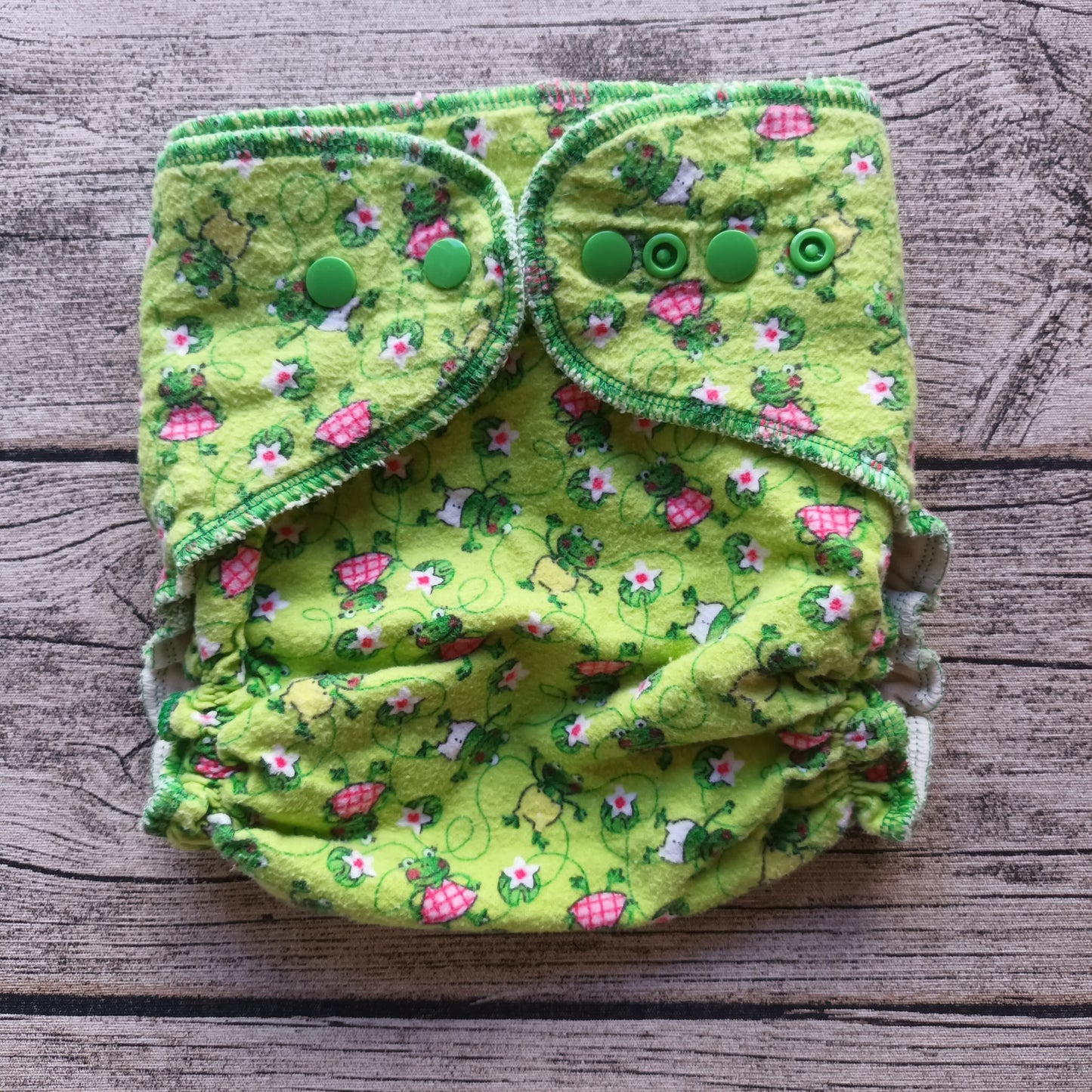 Kirppis: KVK - Sleepy-sisävaippa (M) ja (XL)