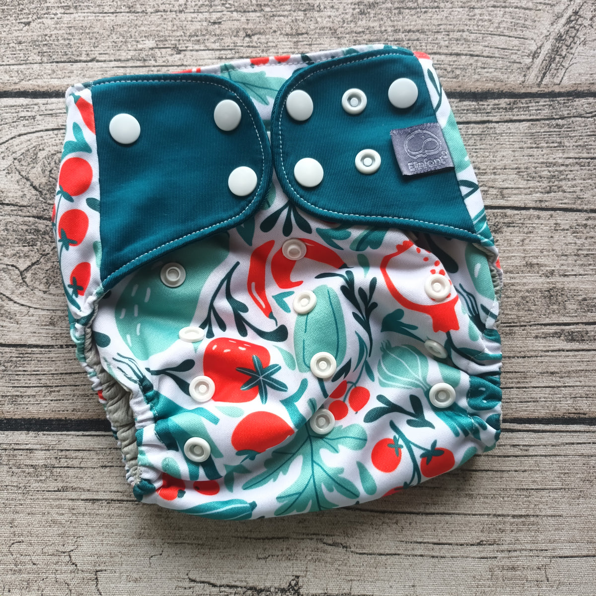 Kirppis: Elinfant - taskuvaippa (OneSize)