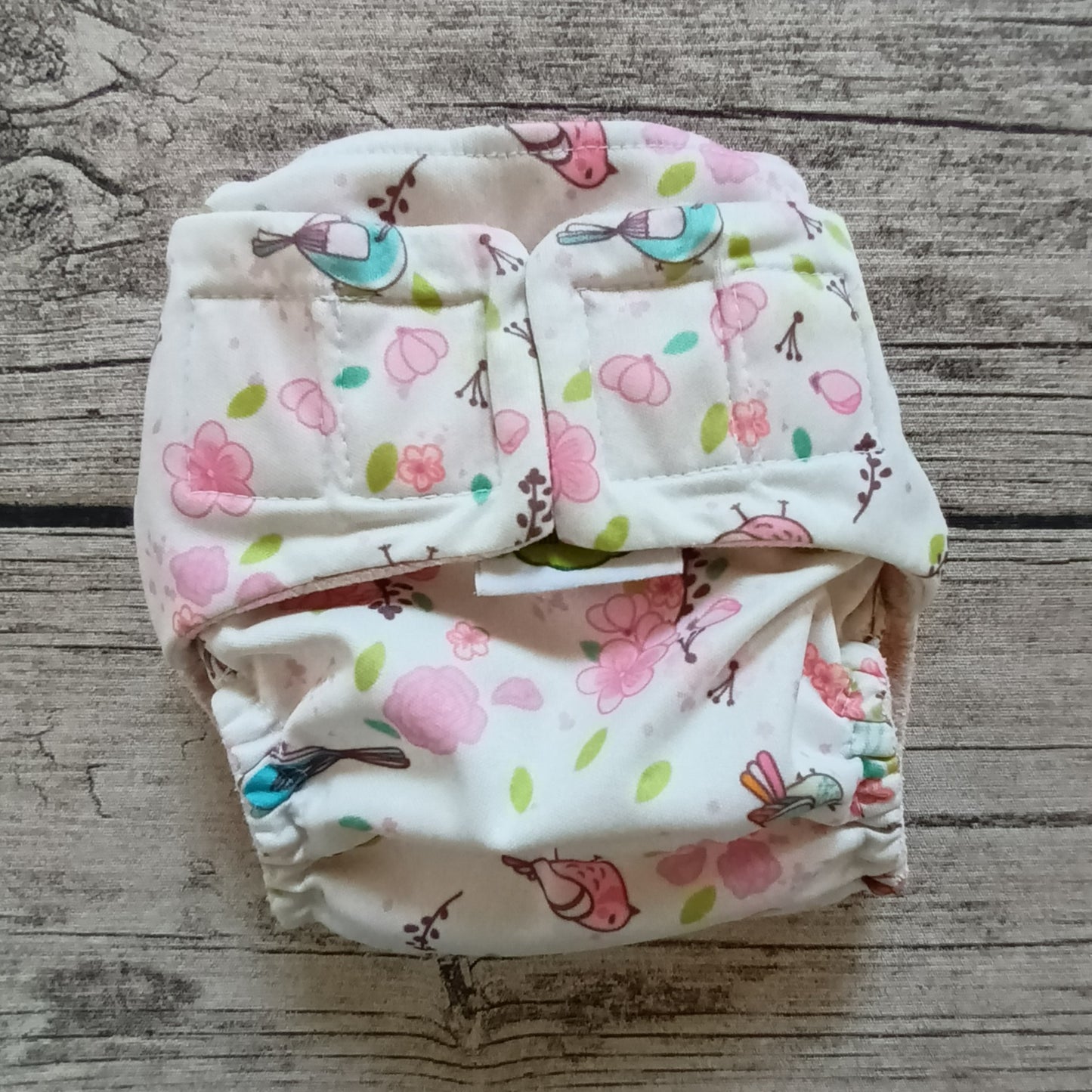 Kirppis: Hahtuvahullu - Loisto-taskuvaippa (S)