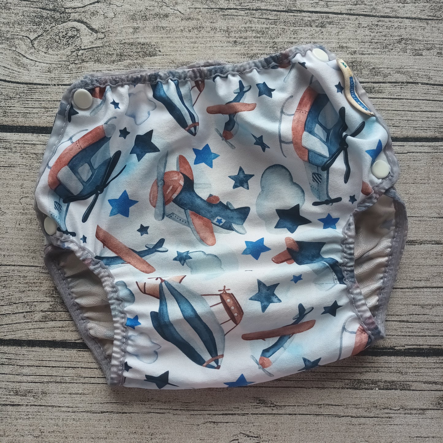 Kirppis: Mother-ease - Air Flow-kuorivaippa (XL)