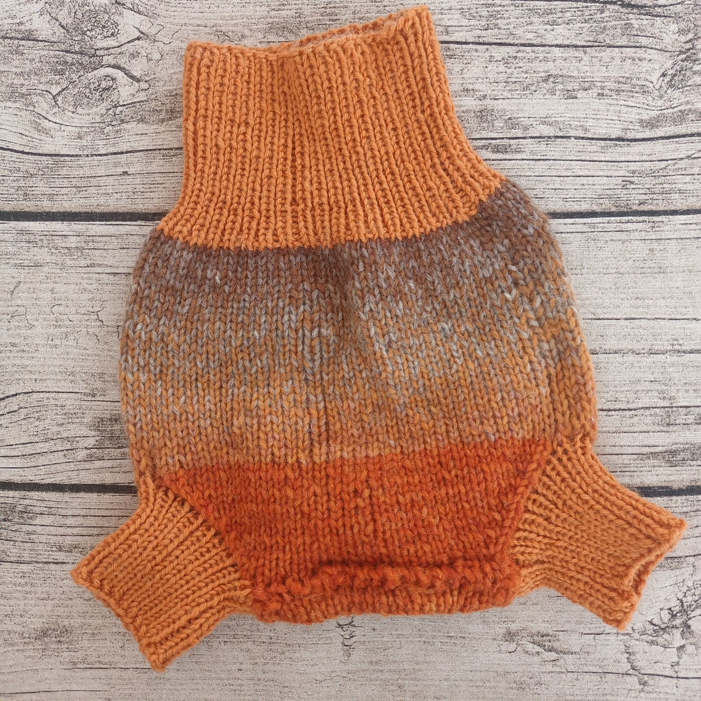 Kirppis: Handmade villavaippahousut (NB), (S) ja (L)