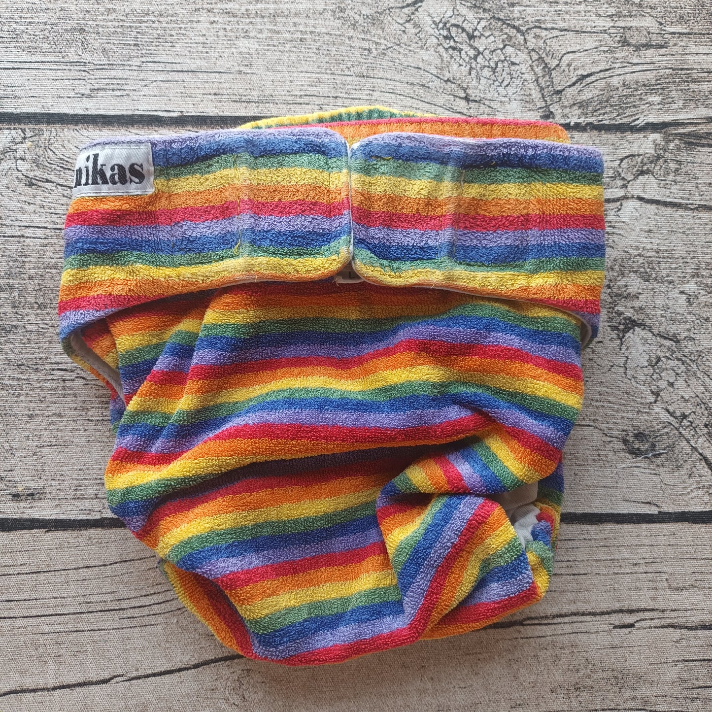 Kirppis: Onnikas - Sisätaskuvaippa (S) ja (L)