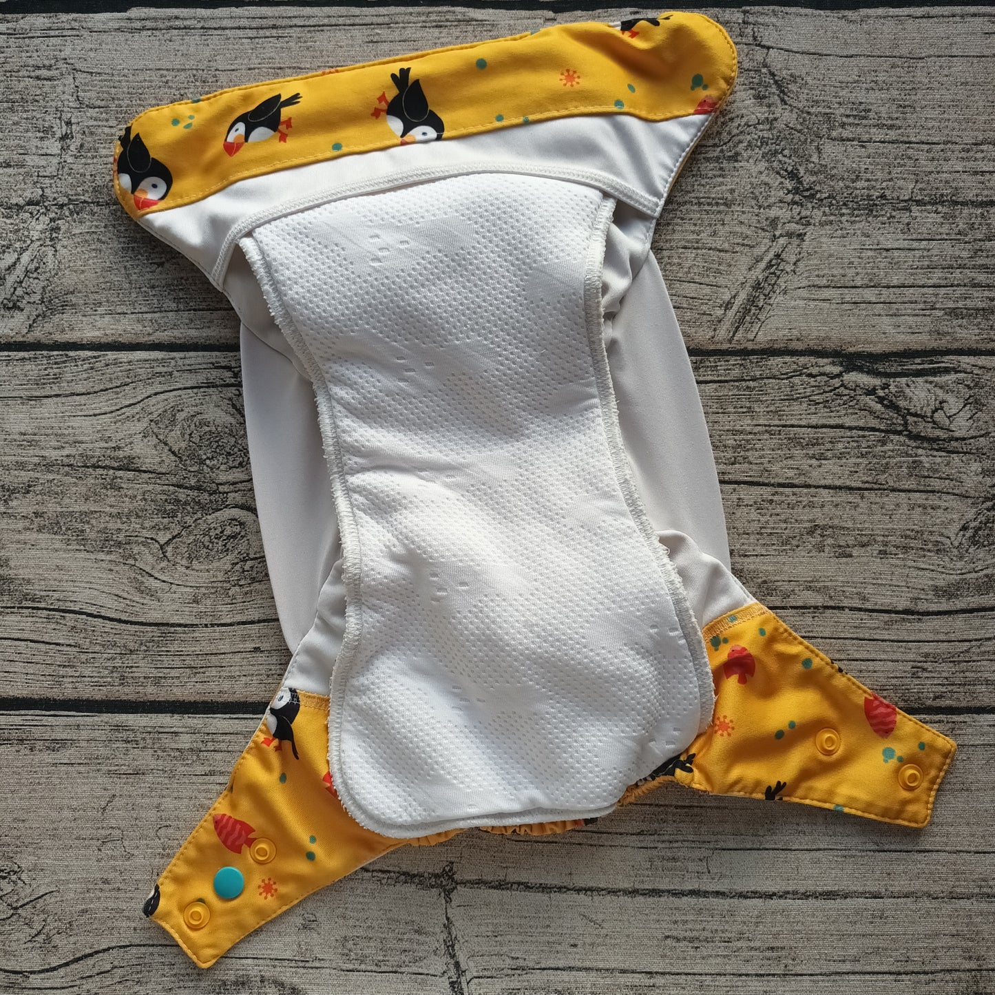 Kirppis: Mommy Mouse - SIO-vaippa (OneSize)