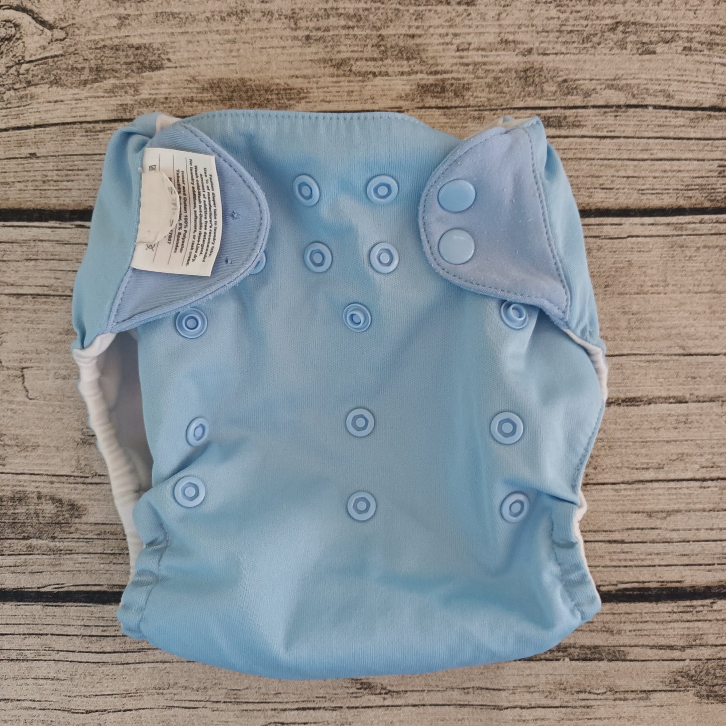 Kirppis: BumGenius - Original taskuvaippa (OneSize)