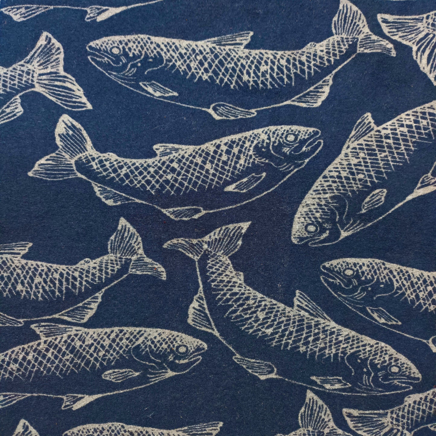 Uni-Nalle - Etunepit, bambujoustofrotee TILAUSTUOTE