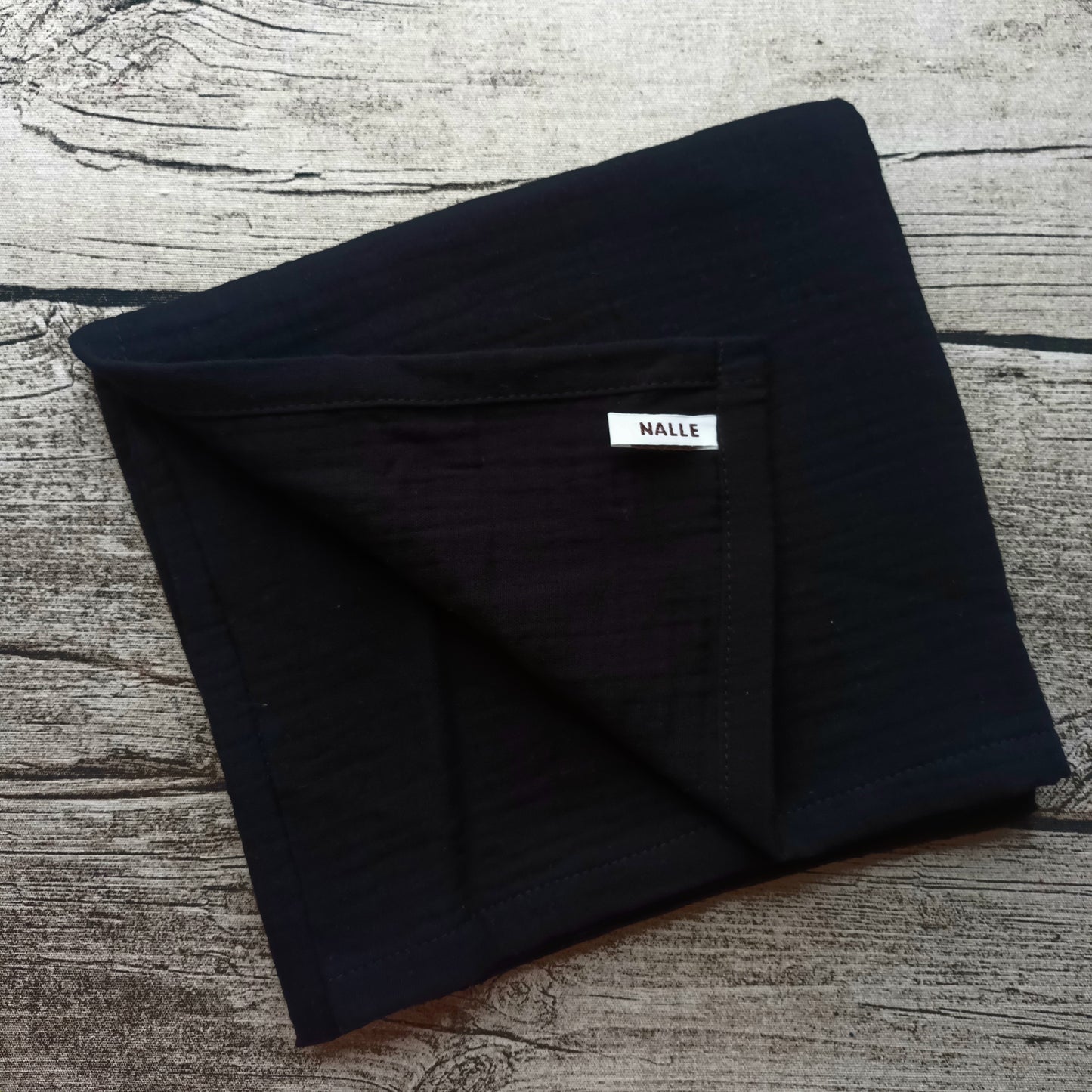 Nalle: Double Gauze -puuvillaharso