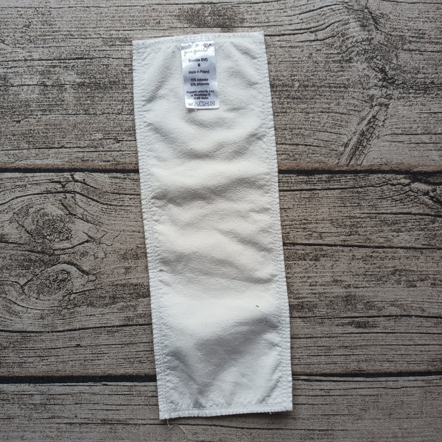 Kirppis: Pupus - Evo booster