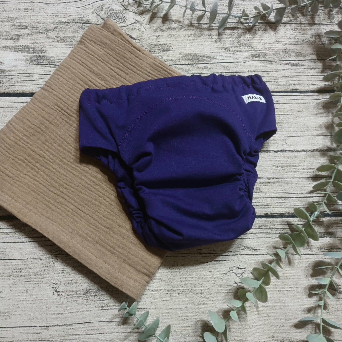 Nalle: Harkka-Nalle, violetti