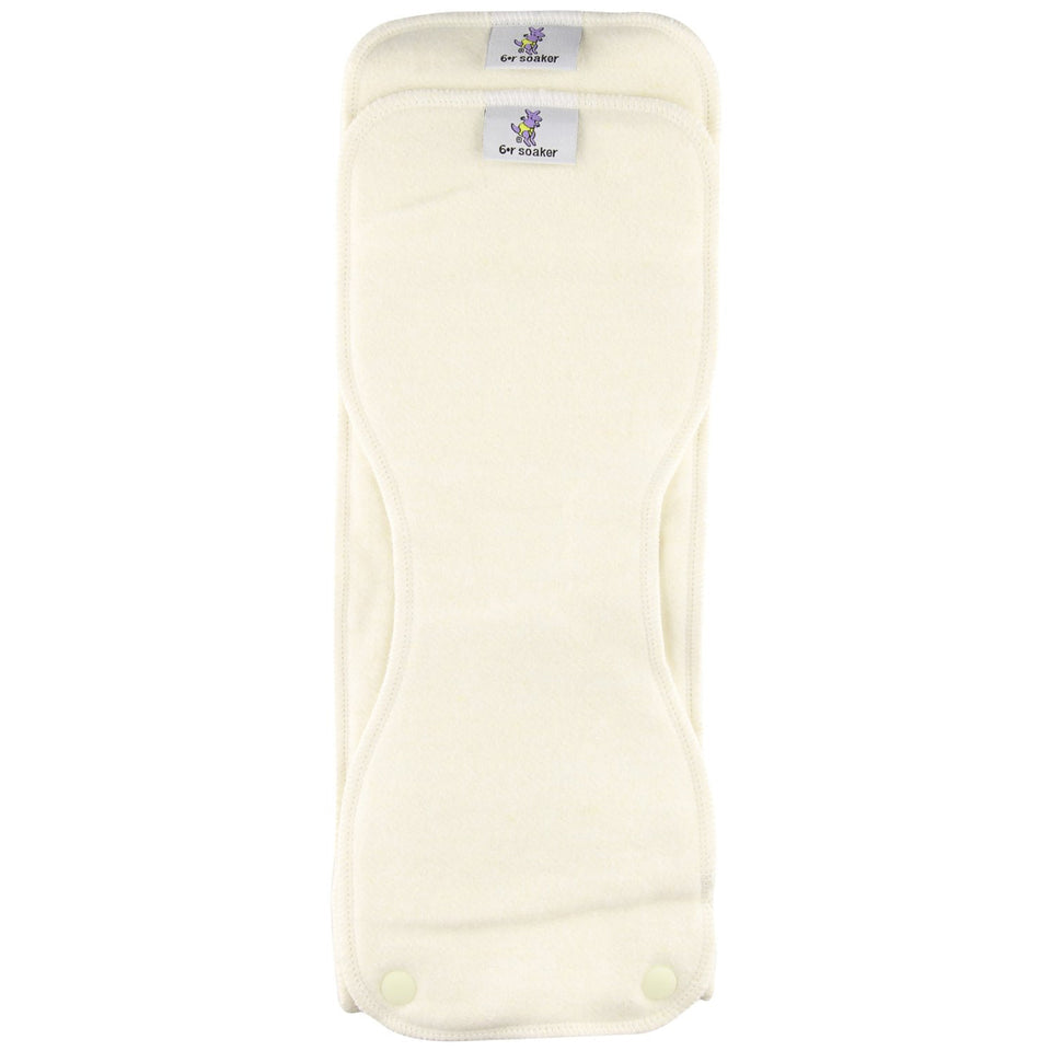 Rumparooz: OBV -taskuvaippa (OneSize) + 6r Soaker