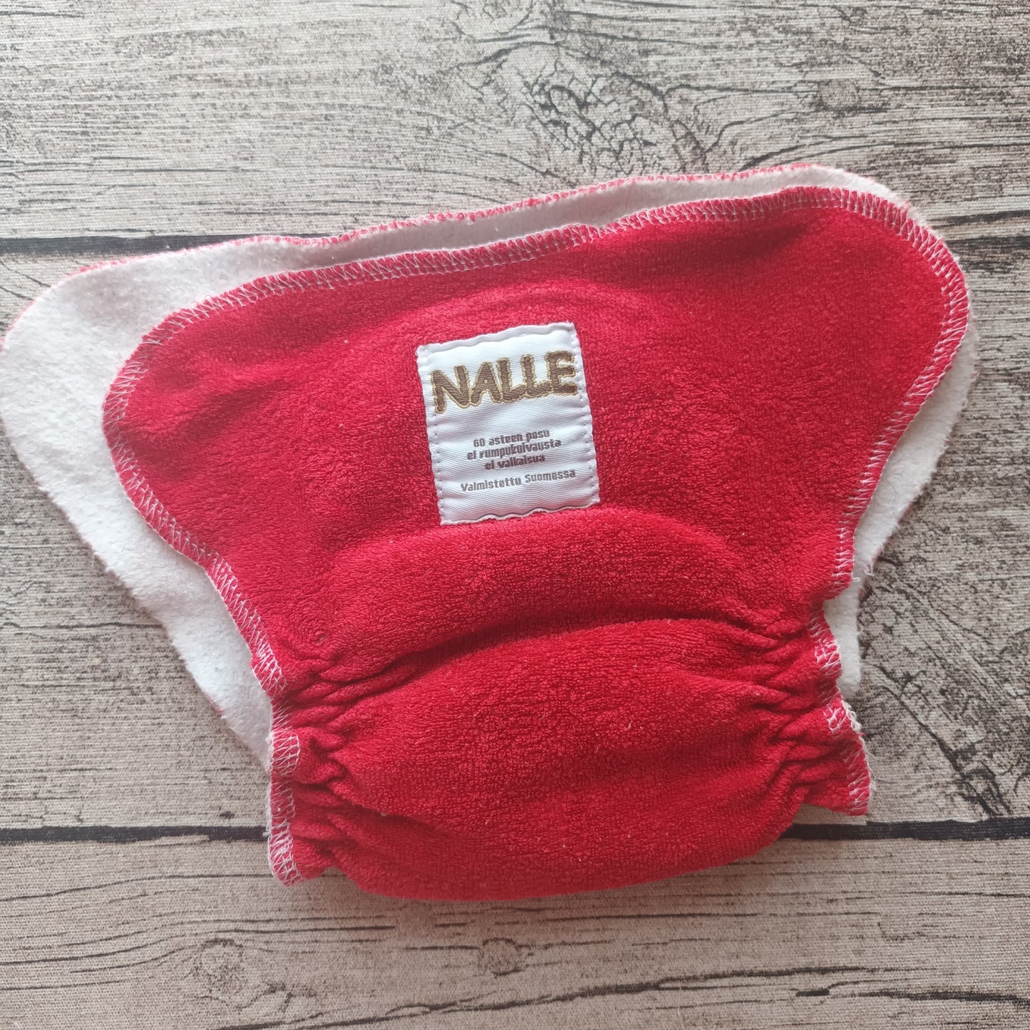 Kirppis: NALLE - Napu-Nalle (OneSize)