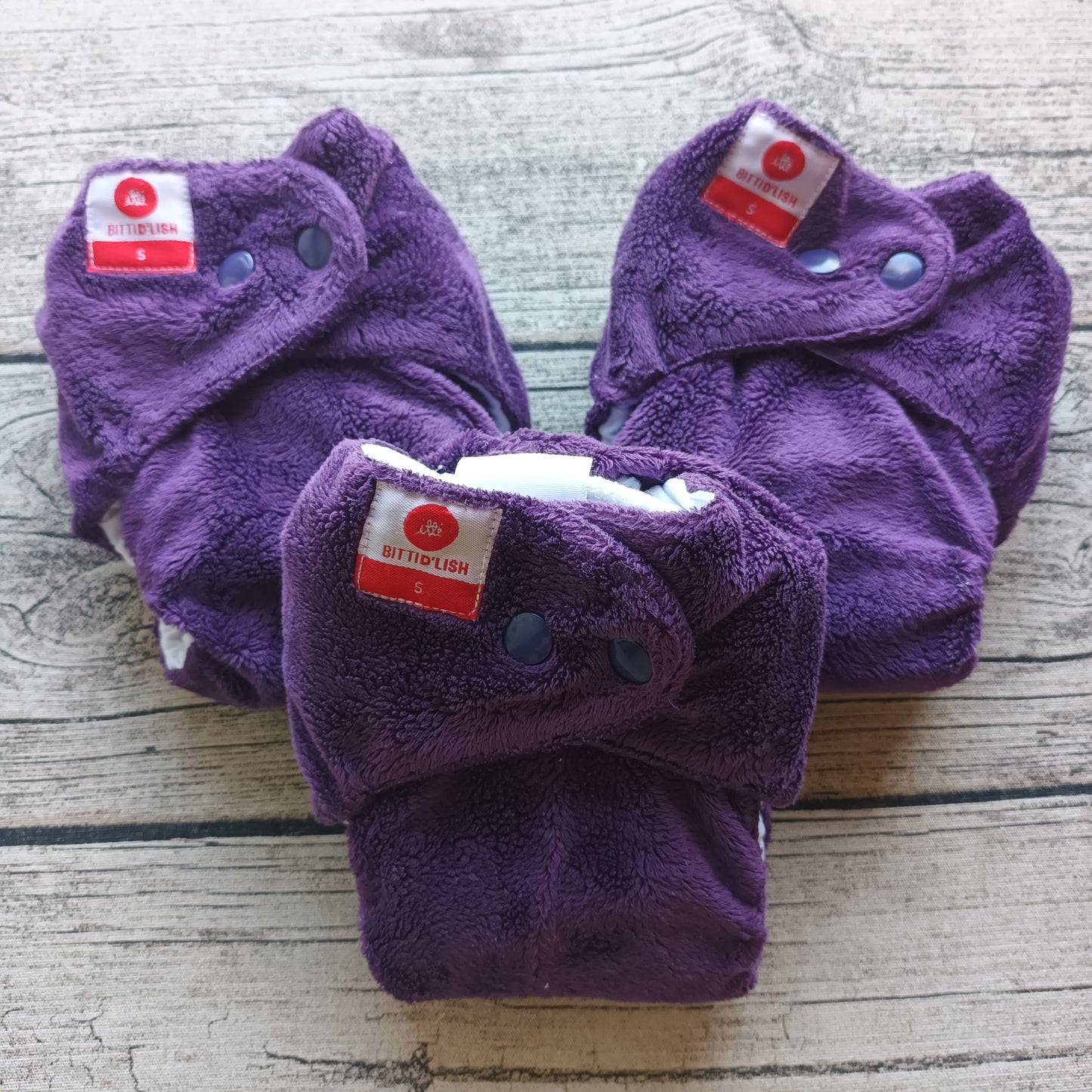 Kirppis: Bitti d'lish - Snap-In-One (S), (M) ja (L)