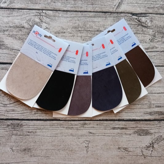 Pronty: Kyynärpaikka, useita värejä