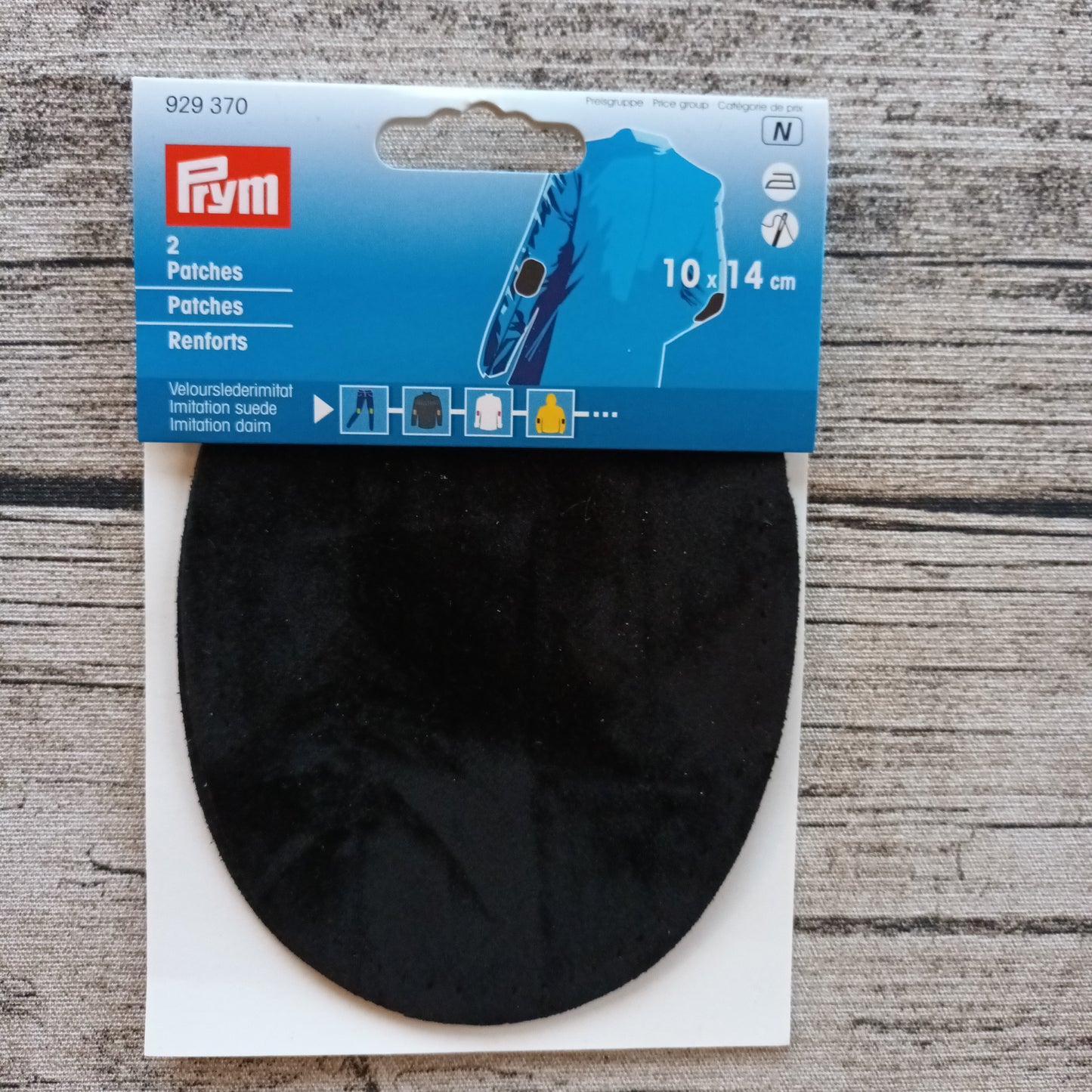 Prym: Kyynärpaikka