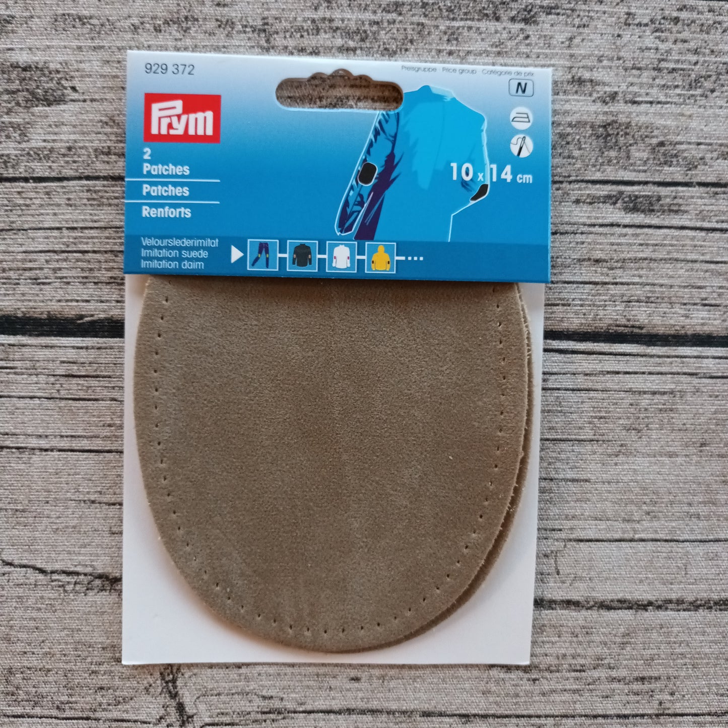 Prym: Kyynärpaikka