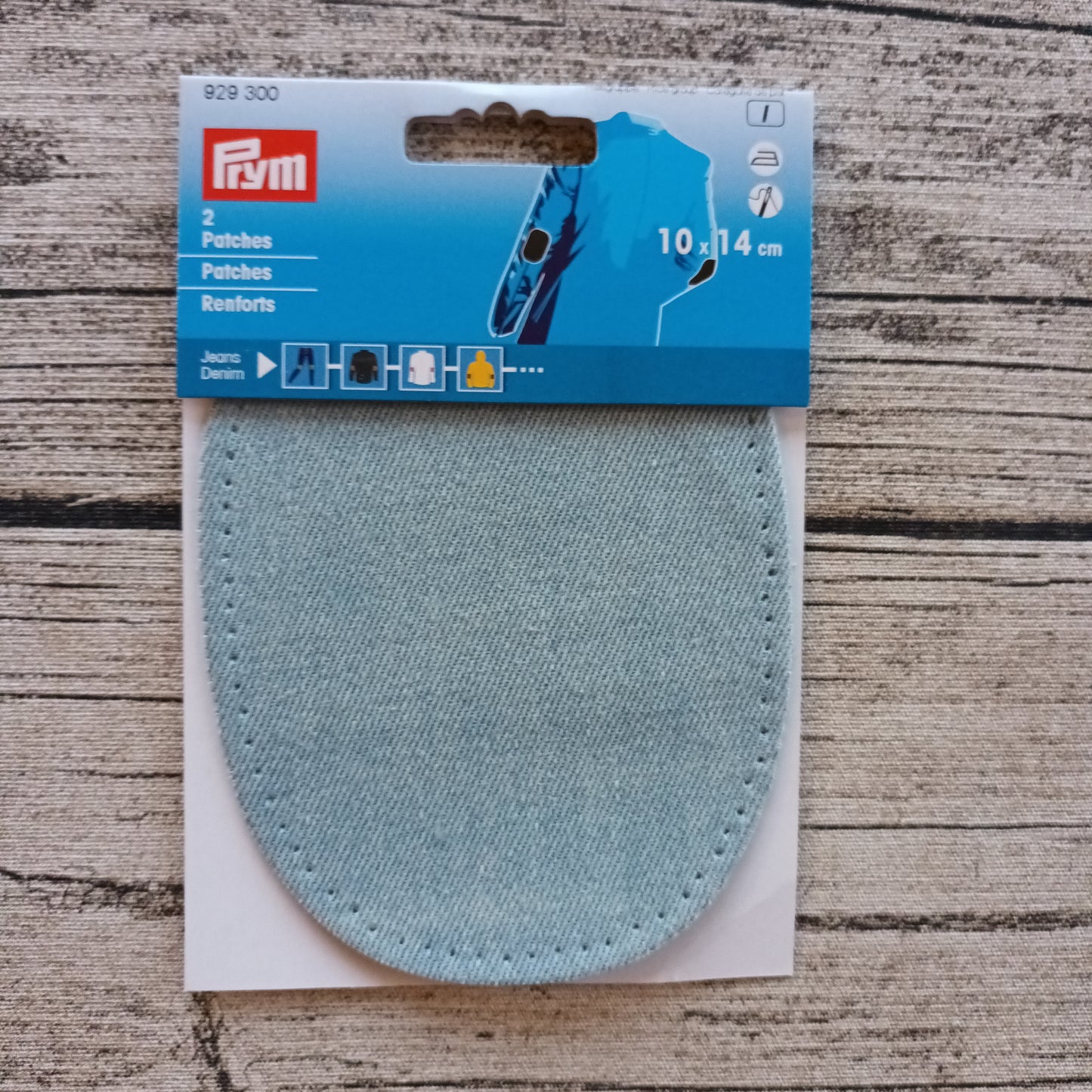 Prym: Kyynärpaikka