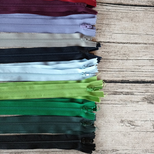 Hameketju 20 cm - Useita värejä