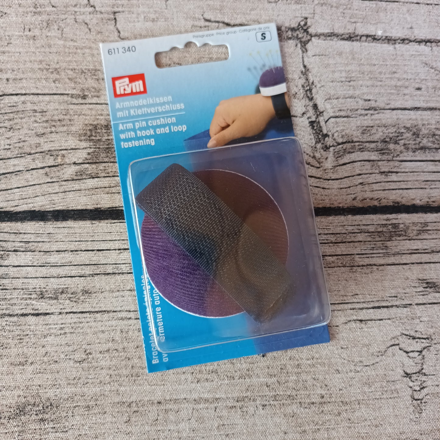 Prym: nuppineulatyyny