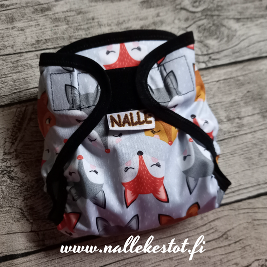 Nalle: Kuori-Nalle - Ketut TILAUSTUOTE