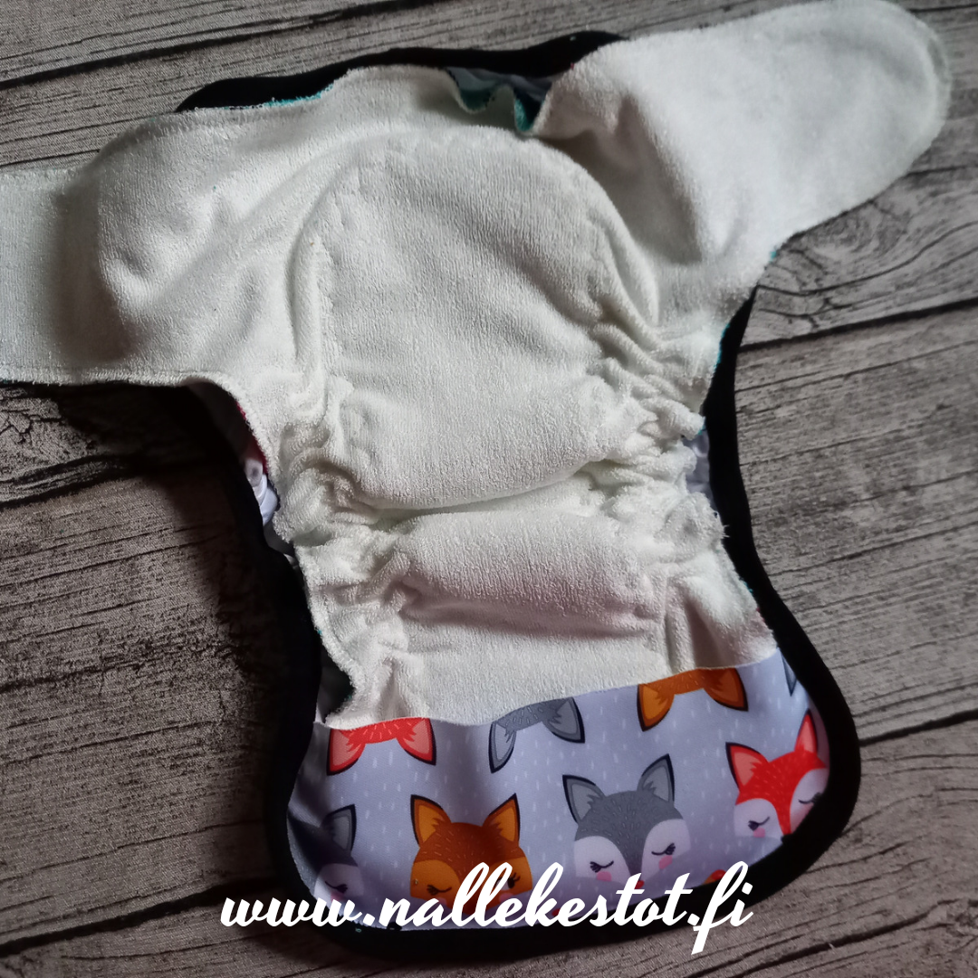 Nalle: Kuori-Nalle - Ketut TILAUSTUOTE