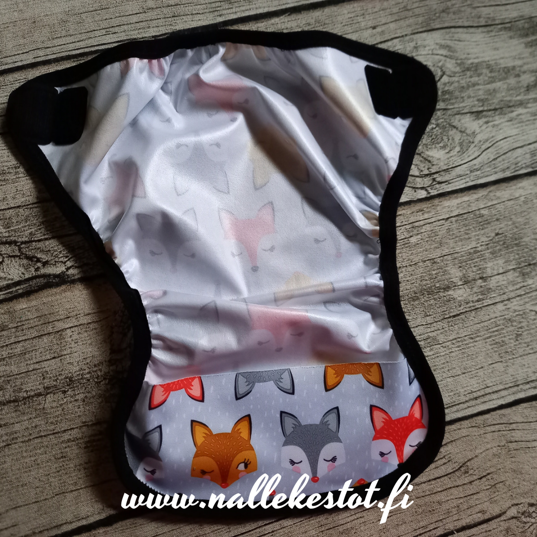 Nalle: Kuori-Nalle - Ketut TILAUSTUOTE