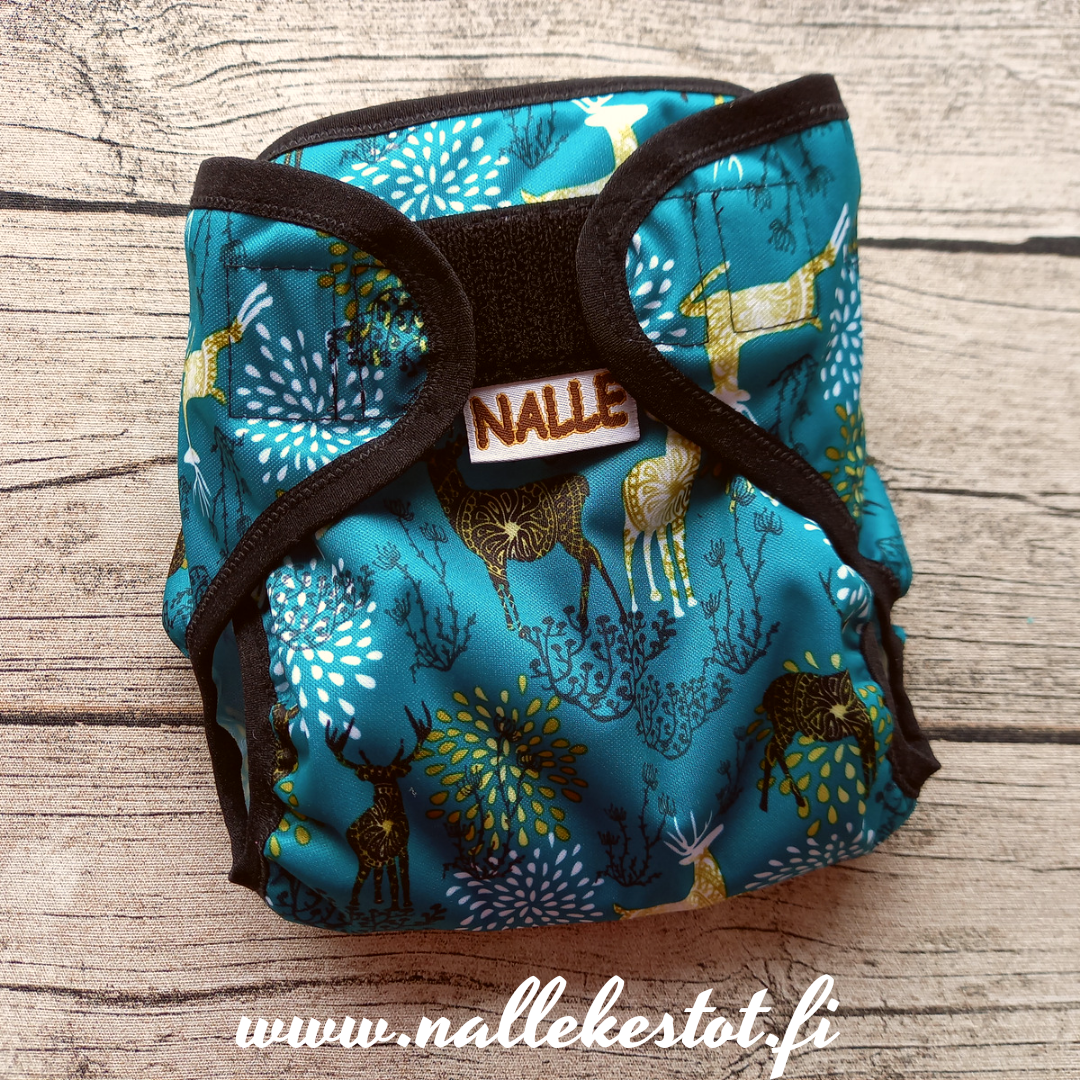 Nalle: Kuori-Nalle - Peurat TILAUSTUOTE