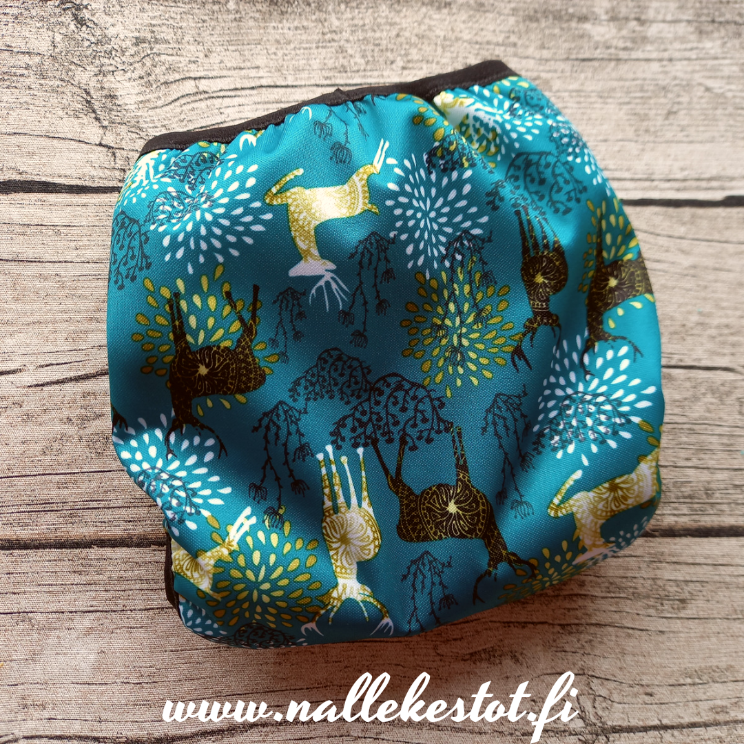 Nalle: Kuori-Nalle - Peurat TILAUSTUOTE