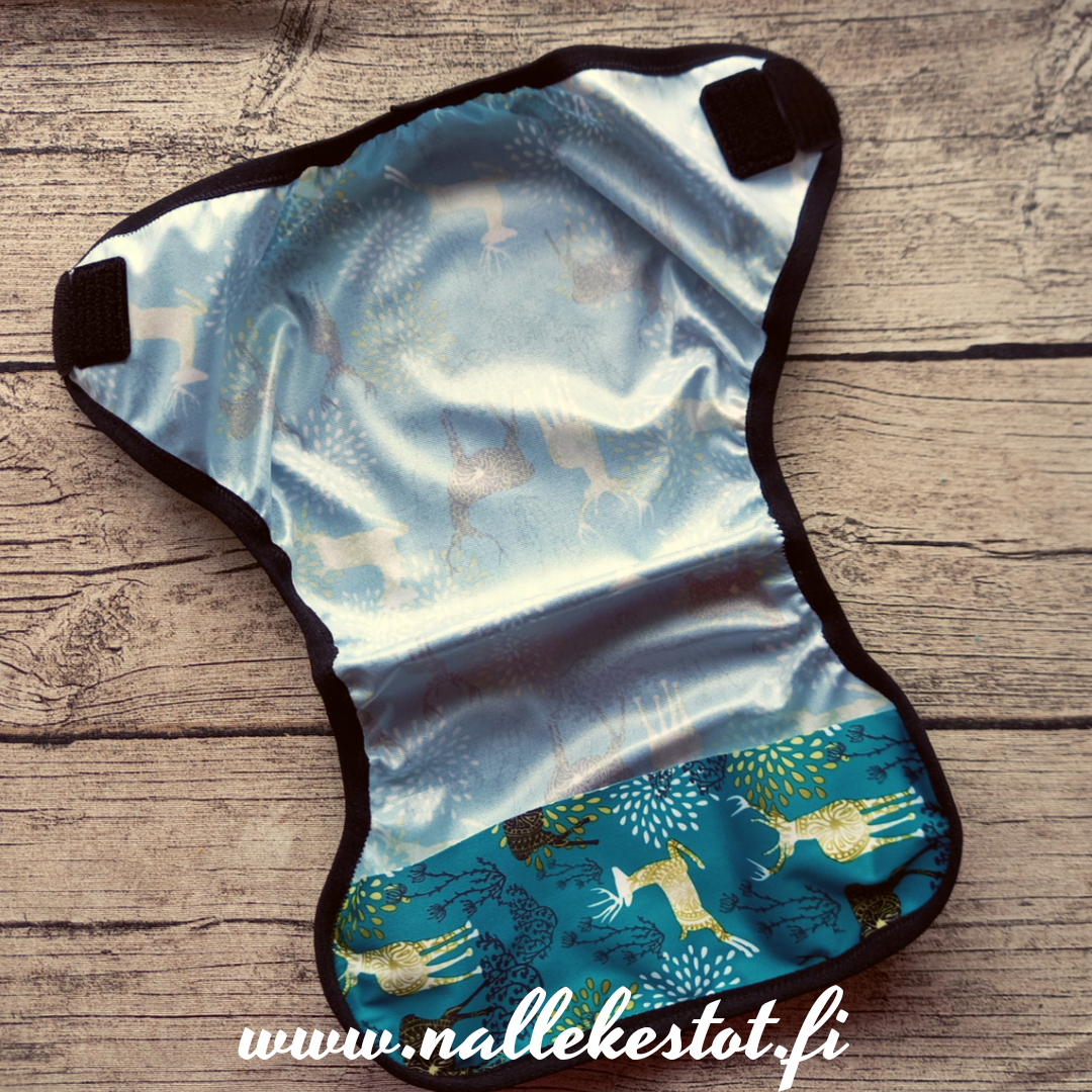 Nalle: Kuori-Nalle - Peurat TILAUSTUOTE