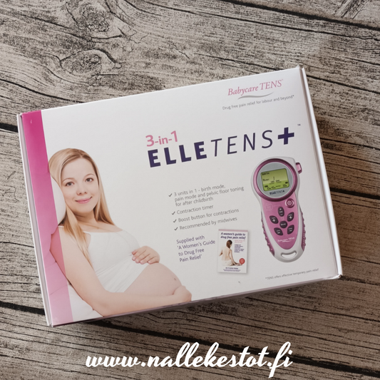 Elle Tens+ laitevuokra