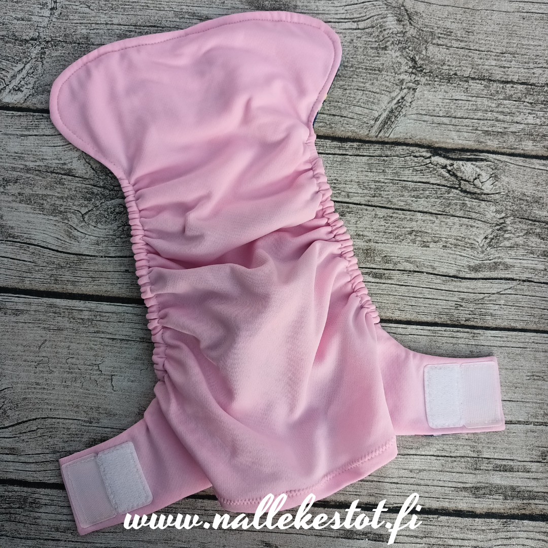 Nalle: Tasku-Nalle - Yksisarviset TILAUSTUOTE