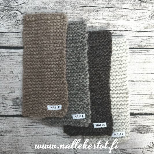 Nalle: Hahtuvaimu, natural VARASTOVALMIIT