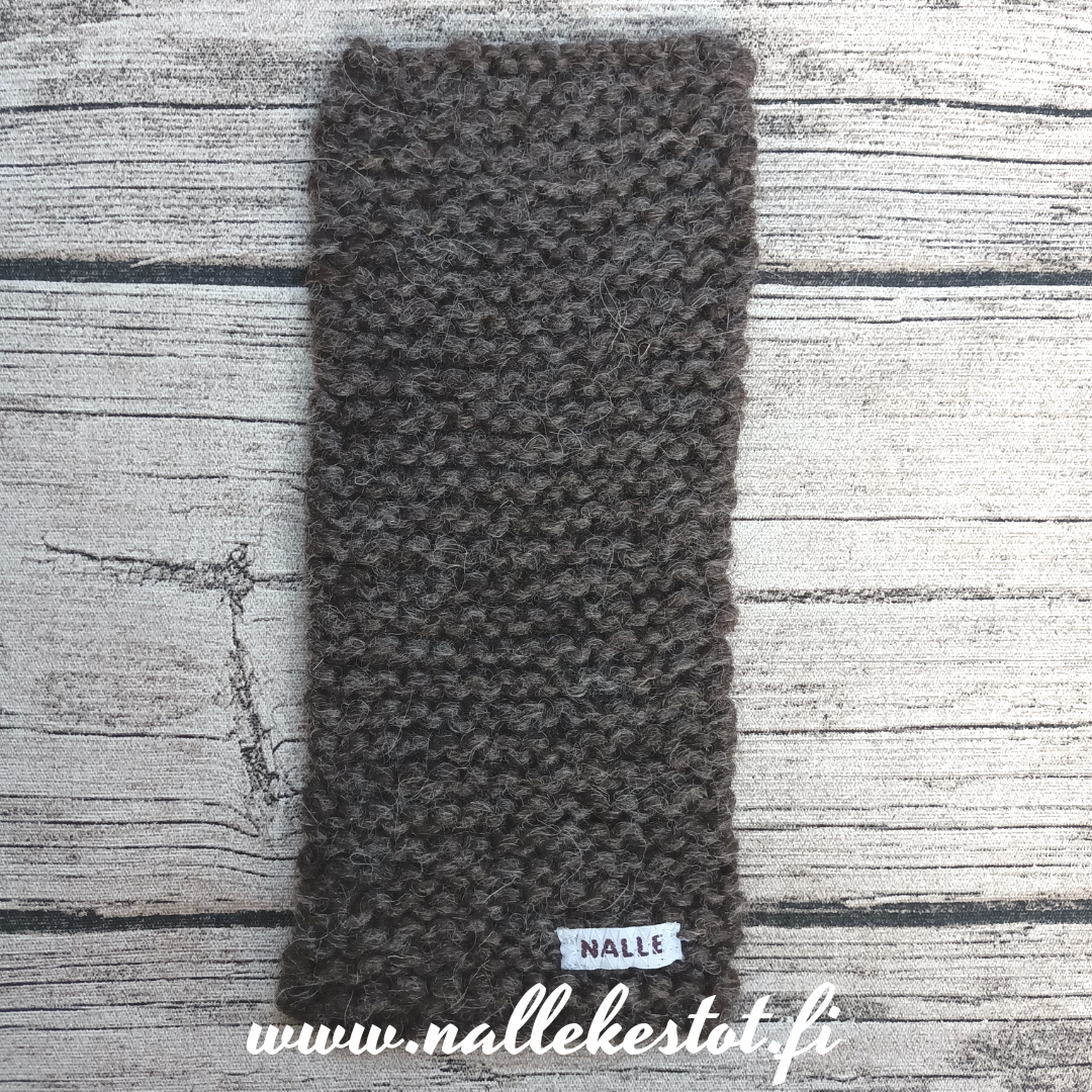 Nalle: Hahtuvaimu, natural VARASTOVALMIIT