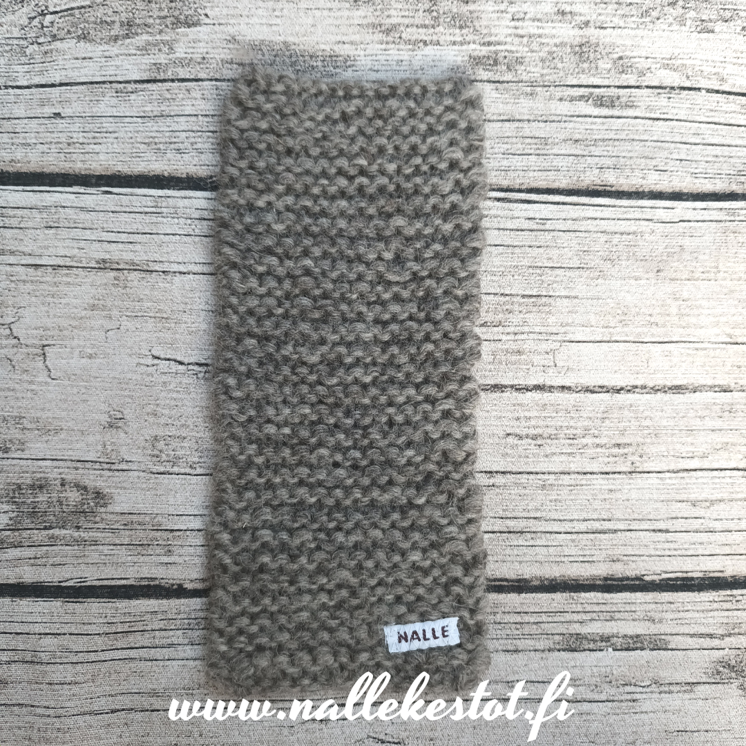 Nalle: Hahtuvaimu, natural VARASTOVALMIIT