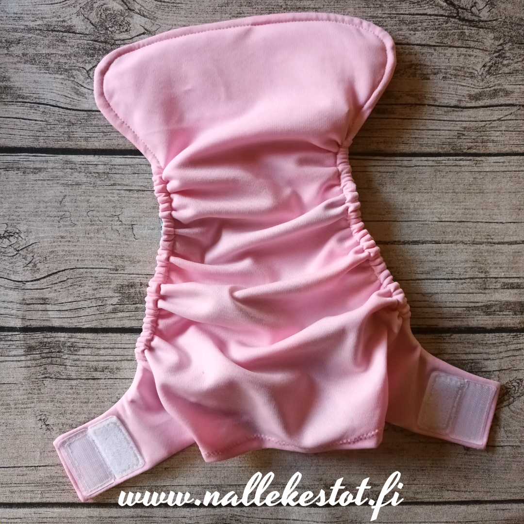 Nalle: Tasku-Nalle - Juhannusruusu TILAUSTUOTE