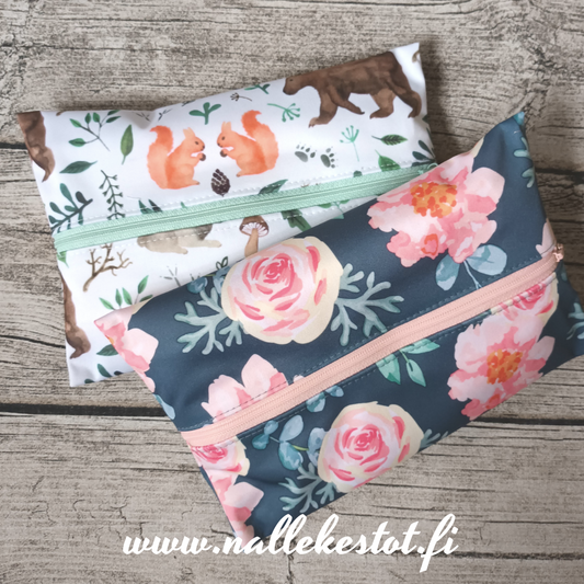 Puhdistusliinasetti - Useita värejä TILAUSTUOTE