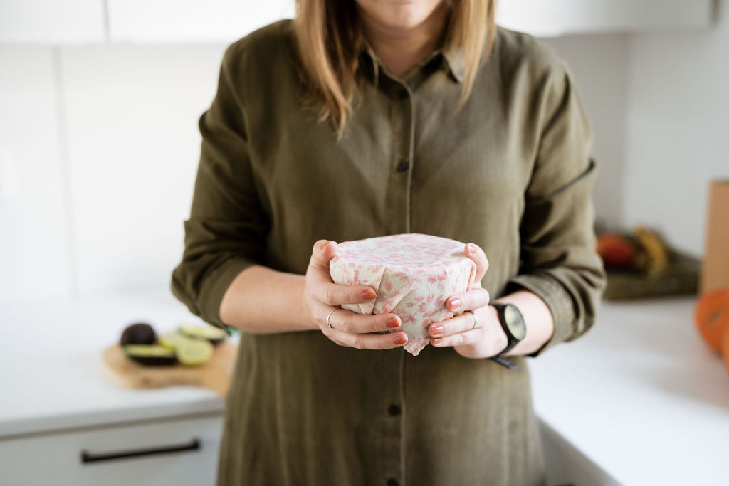 Oh Bee Eco: Kitchen Starter Pack - 3 kpl ekokelmu