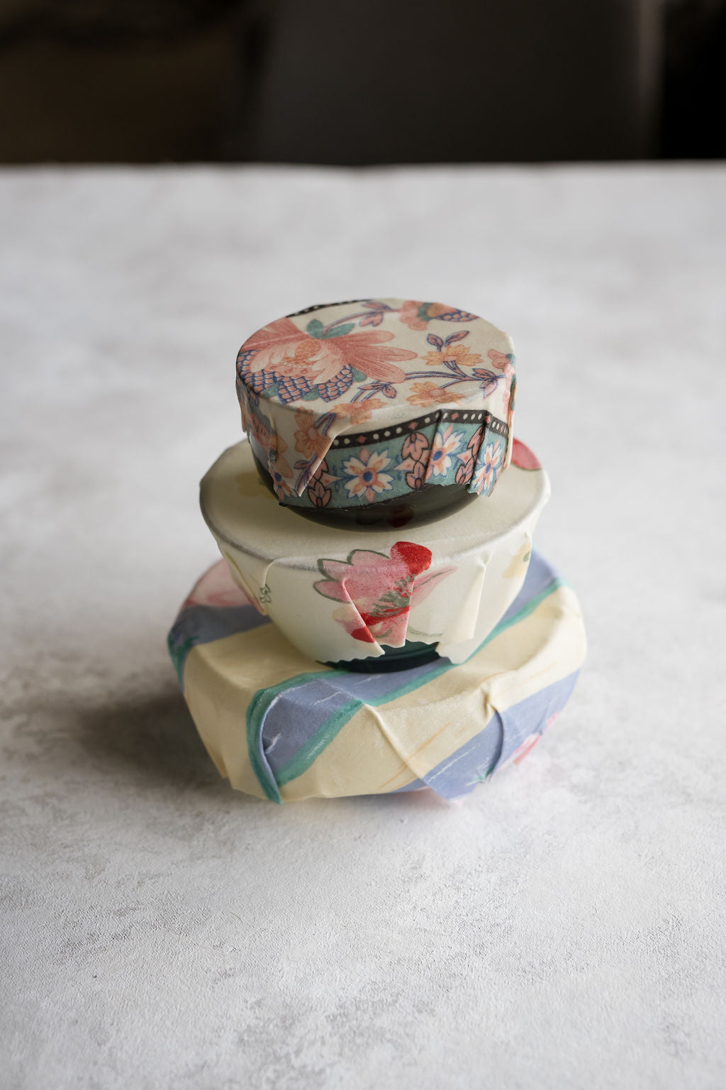 Oh Bee Eco: Kitchen Starter Pack - 3 kpl ekokelmu