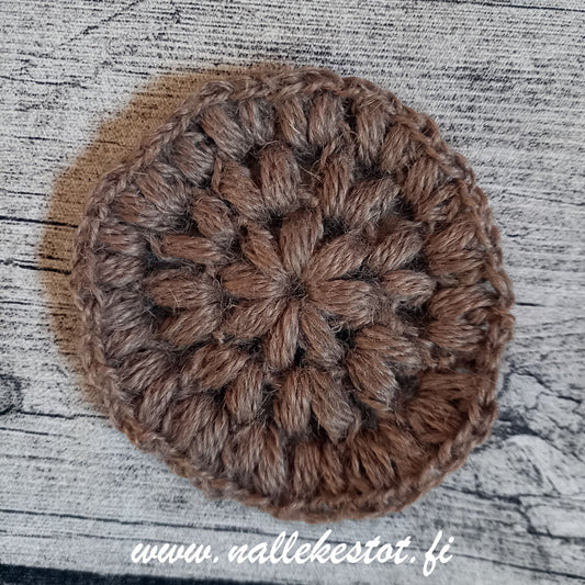 Nalle-Isoäidin kuorintasieni