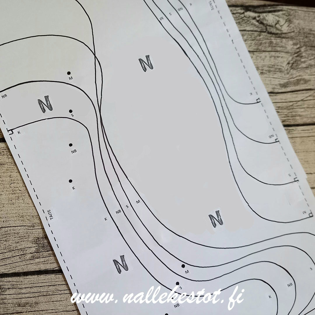 TSI Nöttönen -kaava