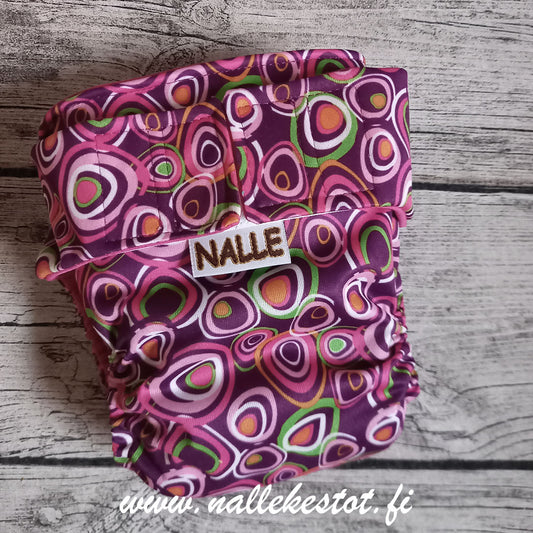 Nalle: Tasku-Nalle (XL) - Lollipop SweetTooth (Coolmax)