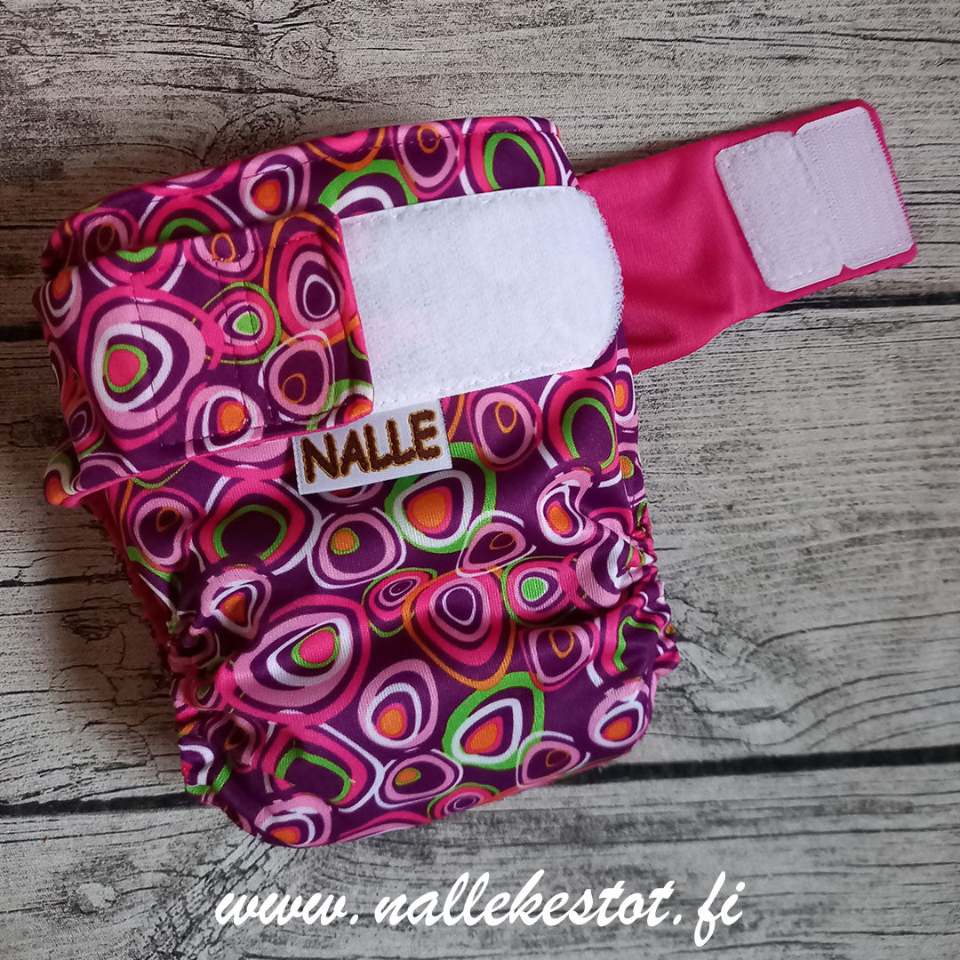 Nalle: Tasku-Nalle (XL) - Lollipop SweetTooth (Coolmax)