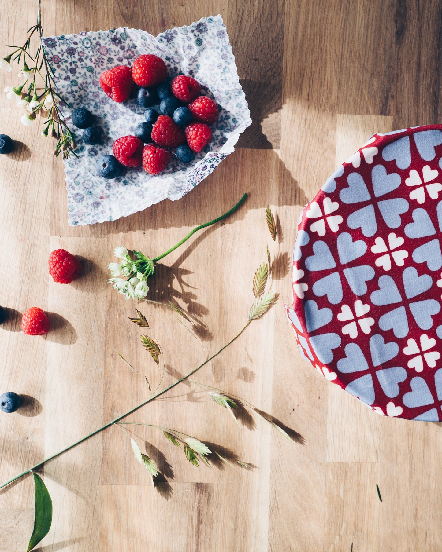 Oh Bee Eco: Kitchen Starter Pack - 3 kpl ekokelmu