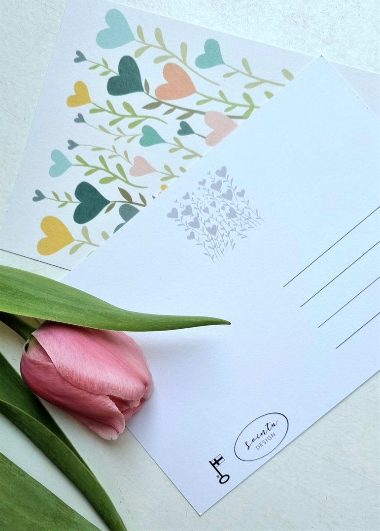 Postikortti - Vauvalle