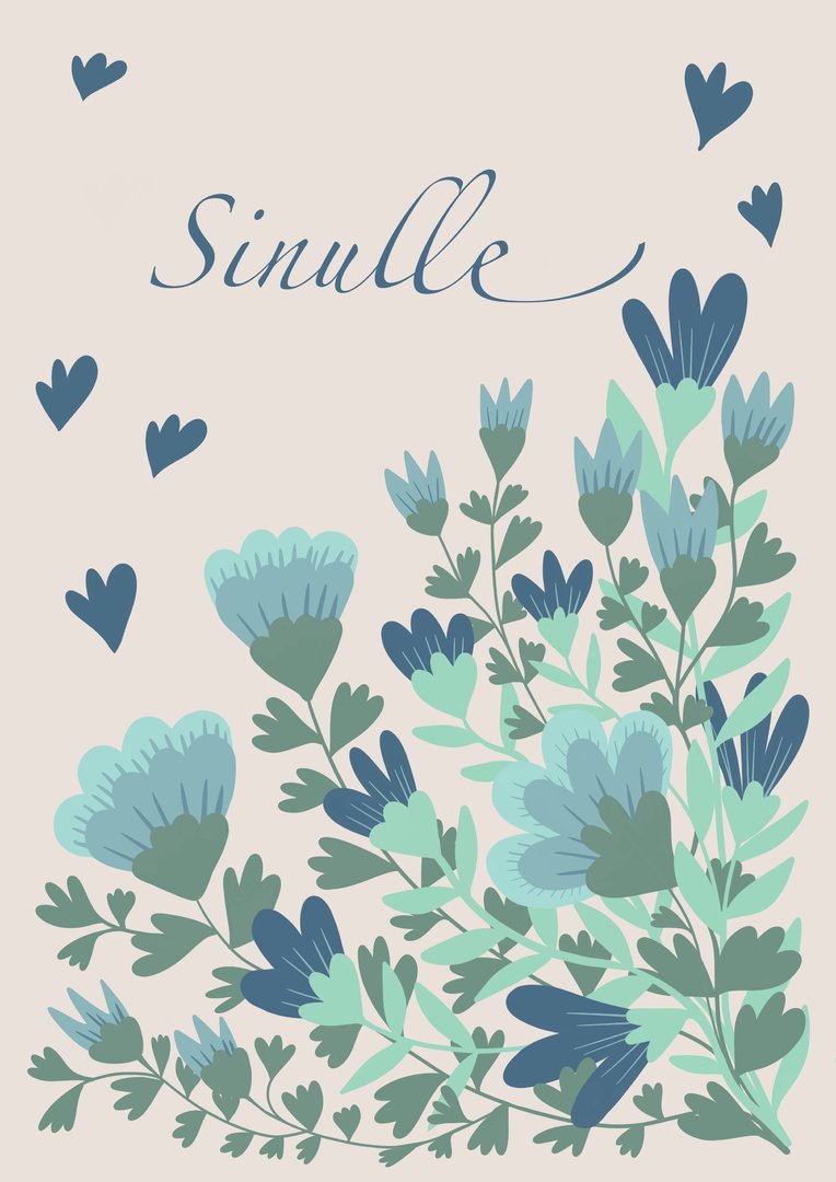 Postikortti - Sinulle