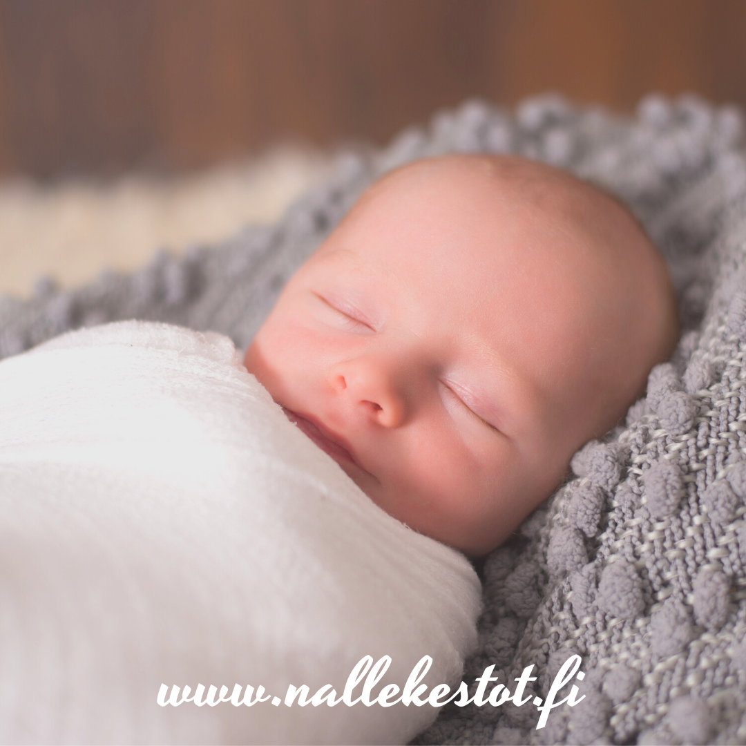 Flanellinen kapaloliina