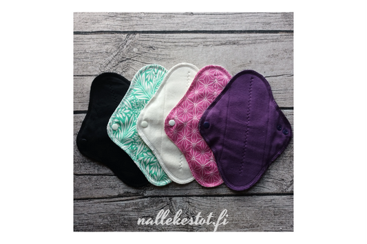 Lisää MaM Ecofit -kestositeitä!