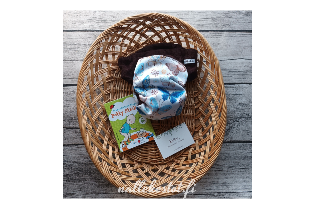 Kiitos, että saamme olla osa arkeasi!