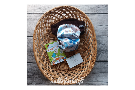 Kiitos, että saamme olla osa arkeasi!