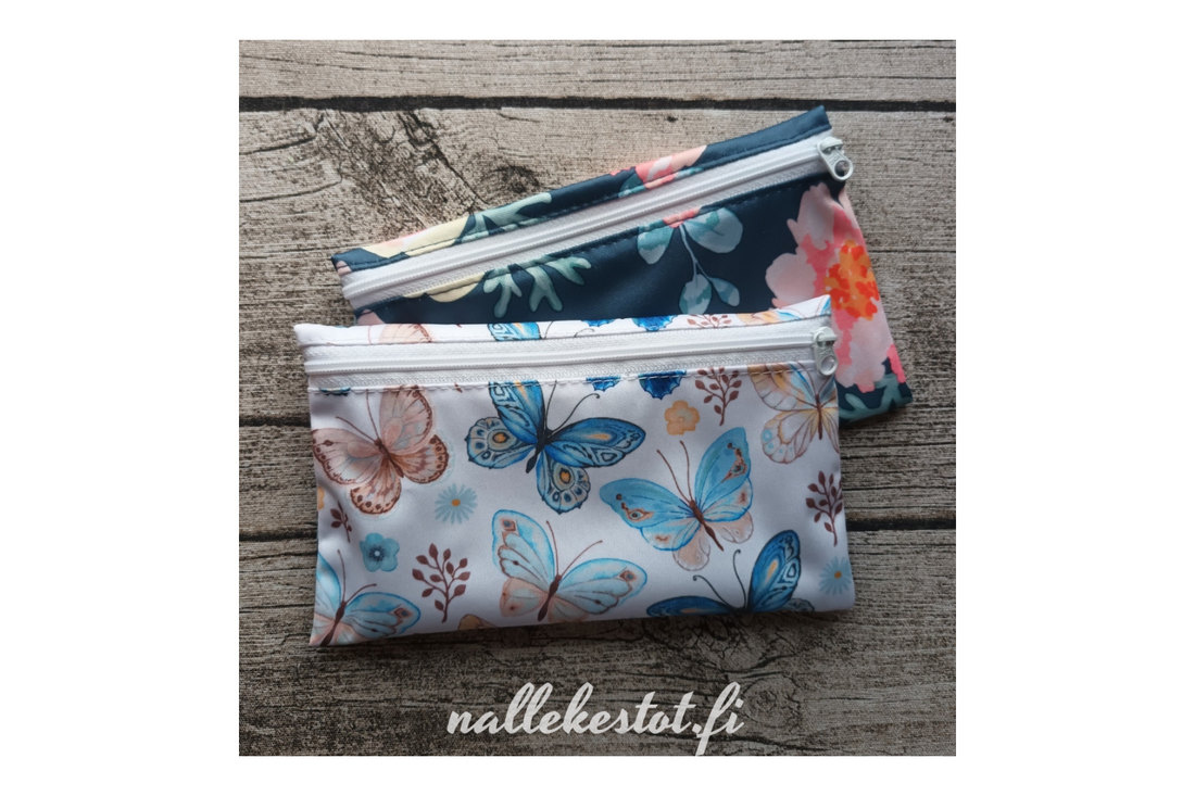 Uusia pusseja kestositeille!